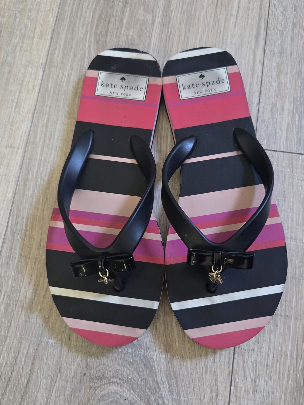 Kate Spade Flip Flops